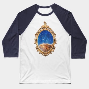 Framing the galaxy Baseball T-Shirt